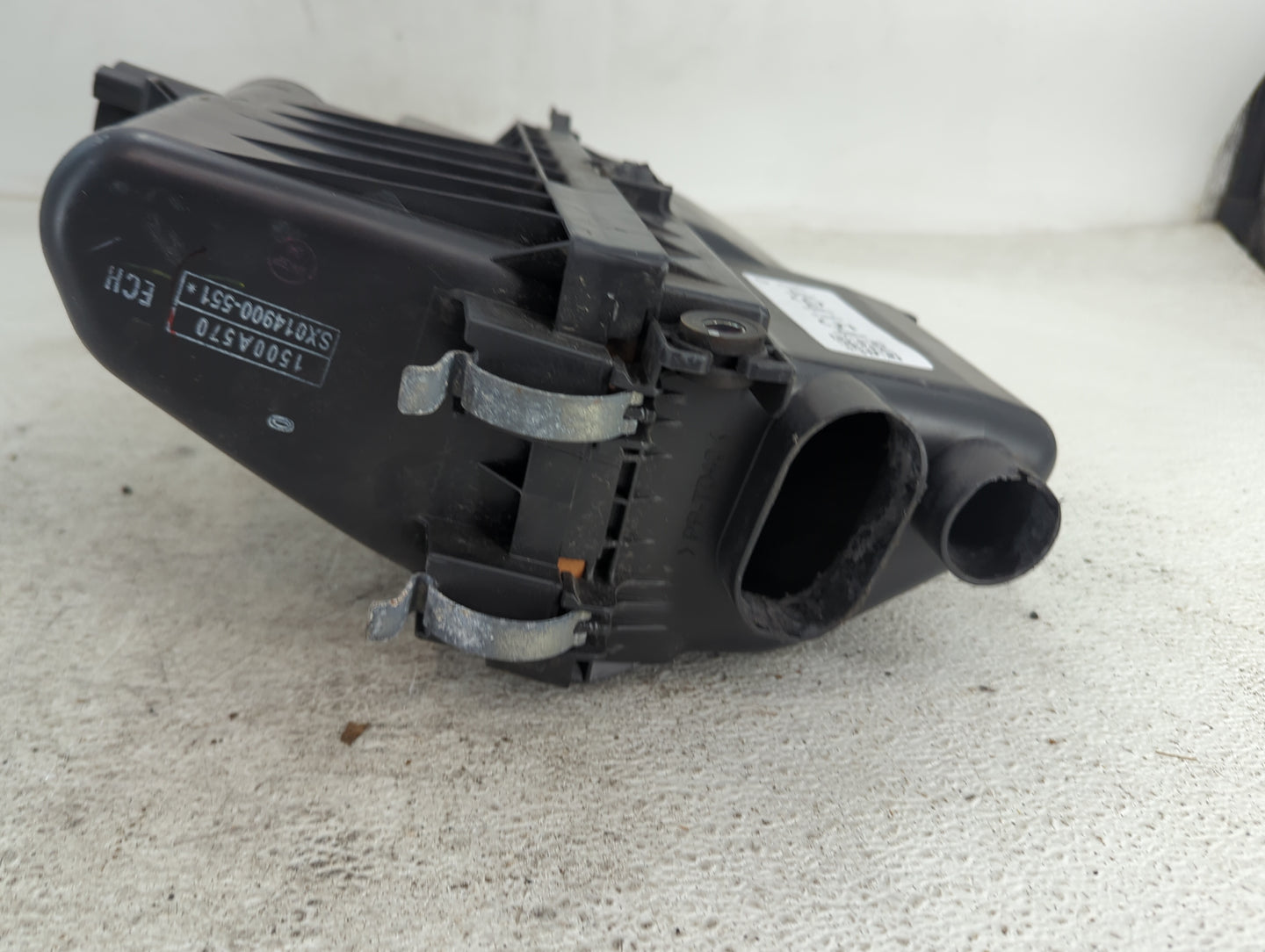 2014-2014 Mitsubishi Mirage Air Cleaner Intake-duct Hose Tube 1494154 - Oemusedautoparts1.com
