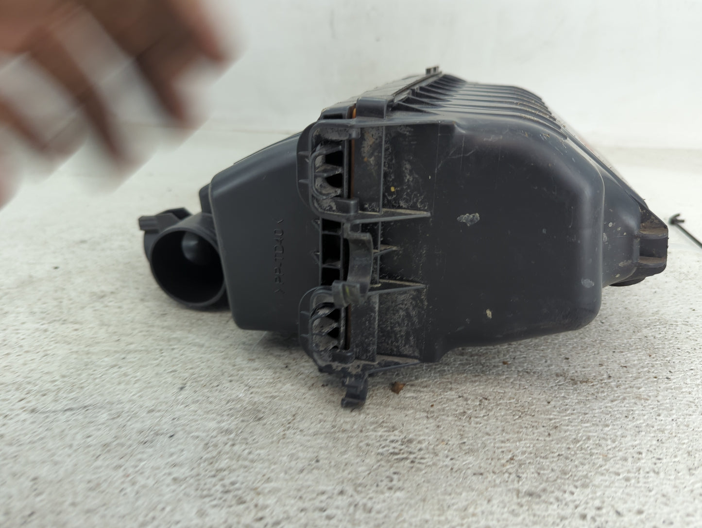 2014-2014 Mitsubishi Mirage Air Cleaner Intake-duct Hose Tube 1494154 - Oemusedautoparts1.com