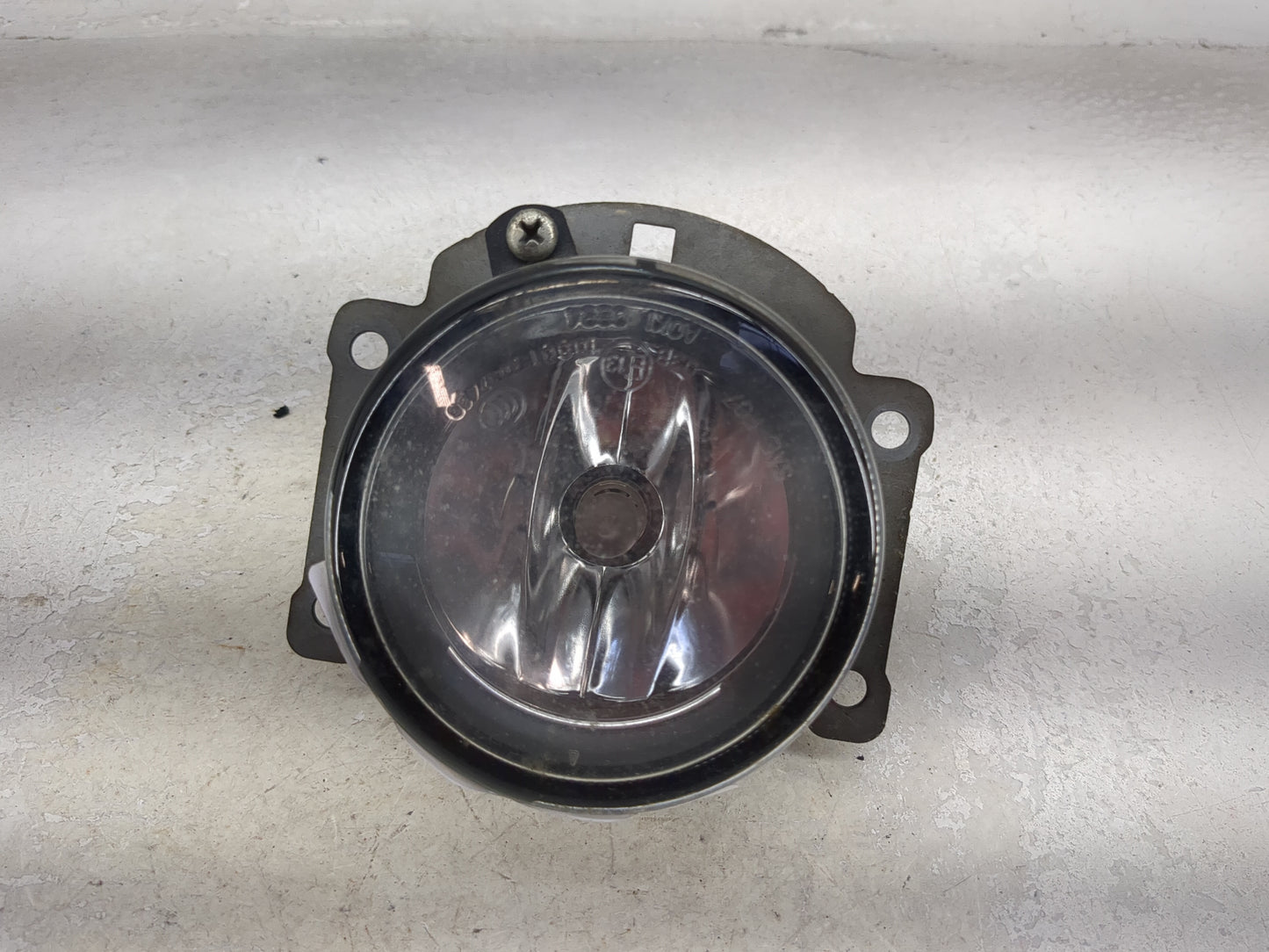 2014-2015 Mitsubishi Mirage Driver Left Oem Front Light Lamp Black - Oemusedautoparts1.com