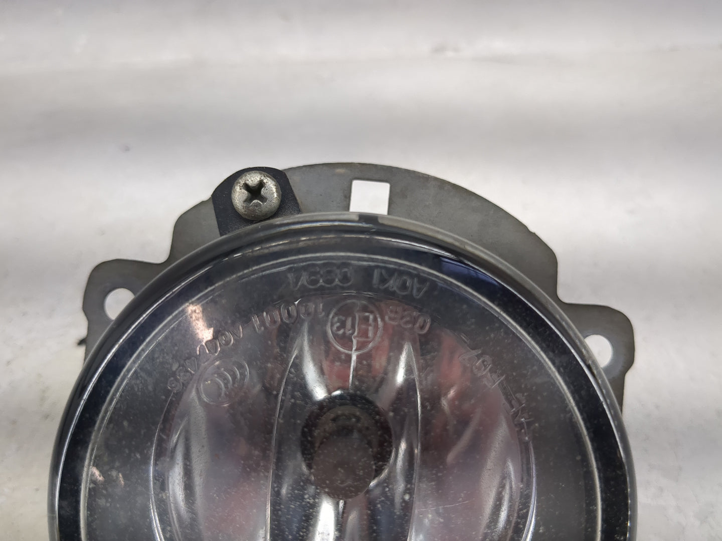 2014-2015 Mitsubishi Mirage Driver Left Oem Front Light Lamp Black - Oemusedautoparts1.com