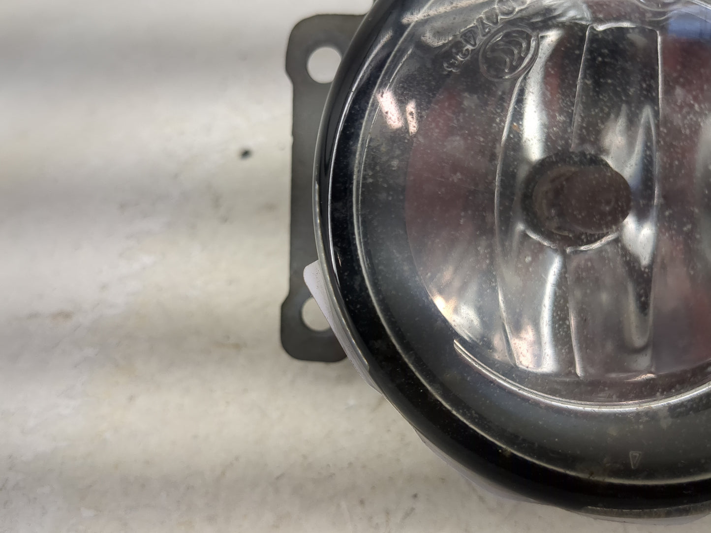 2014-2015 Mitsubishi Mirage Driver Left Oem Front Light Lamp Black - Oemusedautoparts1.com
