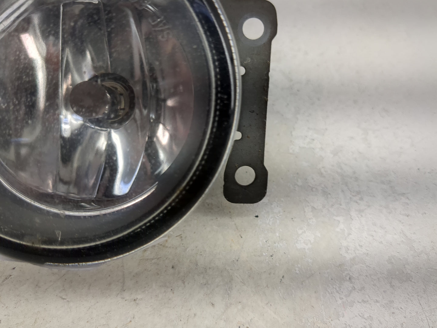 2014-2015 Mitsubishi Mirage Driver Left Oem Front Light Lamp Black - Oemusedautoparts1.com