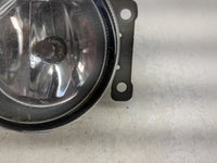 2014-2015 Mitsubishi Mirage Driver Left Oem Front Light Lamp Black - Oemusedautoparts1.com