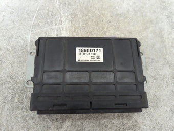 compare product 2018 Mitsubishi Mirage PCM Engine Control Computer ECU ECM PCU OEM P/N:1860D171 E6T86172 H1ZT OEM Used Auto Parts