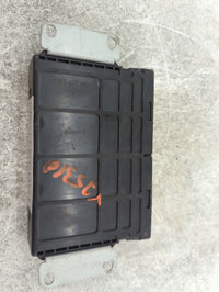 2018 Mitsubishi Mirage PCM Engine Control Computer ECU ECM PCU OEM P/N:1860D171 E6T86172 H1ZT OEM Used Auto Parts - Oemuseda