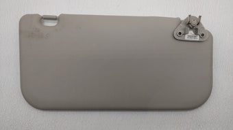 compare product 2018 Mitsubishi Mirage Sun Visor Shade Replacement Passenger Right Mirror Fits OEM Used Auto Parts