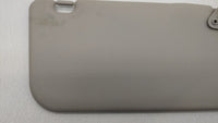 2018 Mitsubishi Mirage Sun Visor Shade Replacement Passenger Right Mirror Fits OEM Used Auto Parts - Oemusedautoparts1.com