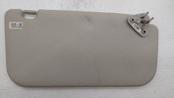 compare product 2018 Mitsubishi Mirage Sun Visor Shade Replacement Passenger Right Mirror Fits OEM Used Auto Parts