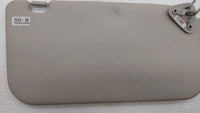 2018 Mitsubishi Mirage Sun Visor Shade Replacement Passenger Right Mirror Fits OEM Used Auto Parts - Oemusedautoparts1.com