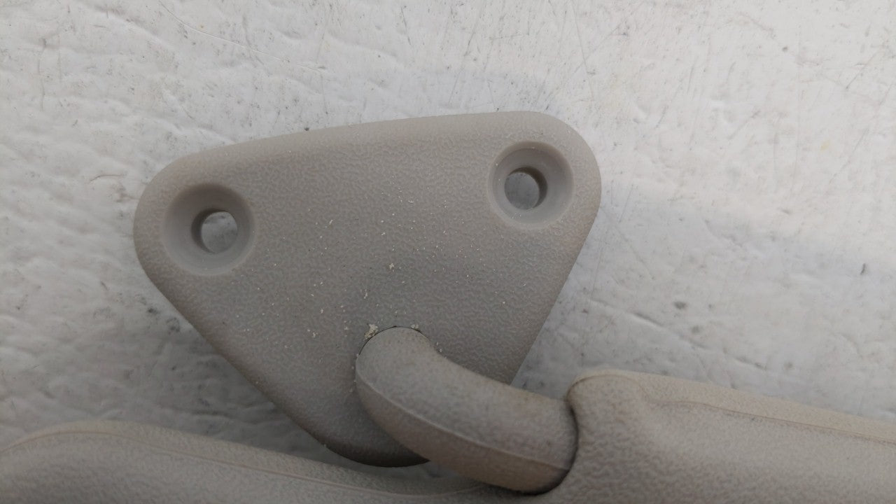 2018 Mitsubishi Mirage Sun Visor Shade Replacement Passenger Right Mirror Fits OEM Used Auto Parts - Oemusedautoparts1.com