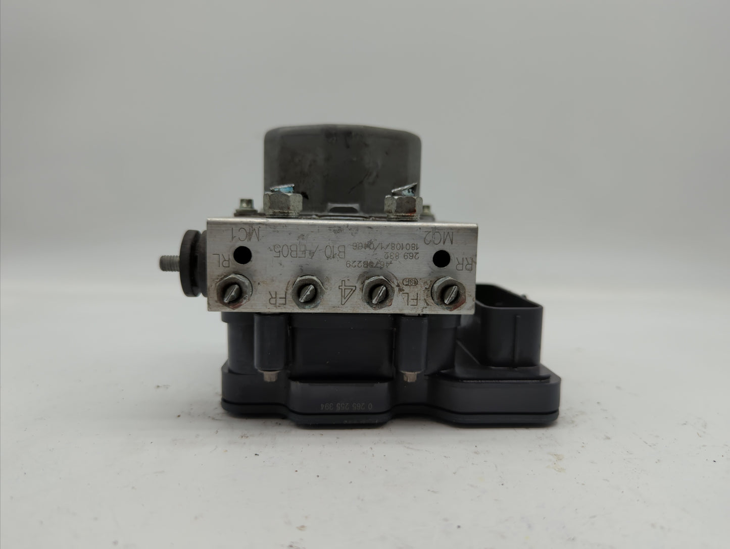 2018 Mitsubishi Mirage ABS Pump Control Module Replacement P/N:44B70B220 4670B229 Fits OEM Used Auto Parts - Oemusedautopart