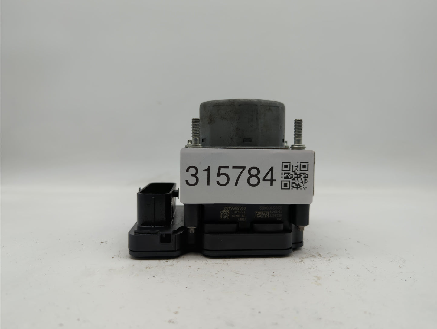 2018 Mitsubishi Mirage ABS Pump Control Module Replacement P/N:44B70B220 4670B229 Fits OEM Used Auto Parts - Oemusedautopart