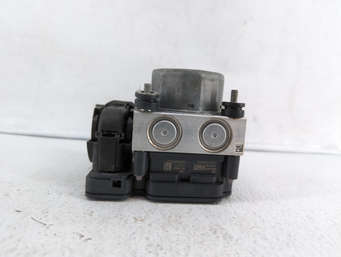 2018 Mitsubishi Mirage ABS Pump Control Module Replacement P/N:44B70B220 4670B229 Fits OEM Used Auto Parts - Oemusedautopart