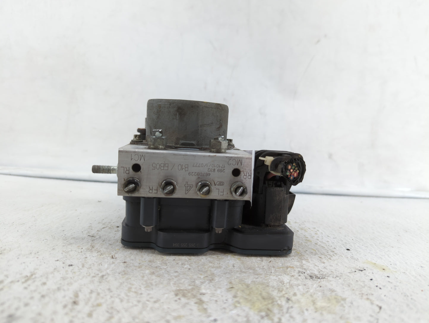 2018 Mitsubishi Mirage ABS Pump Control Module Replacement P/N:44B70B220 4670B229 Fits OEM Used Auto Parts - Oemusedautopart