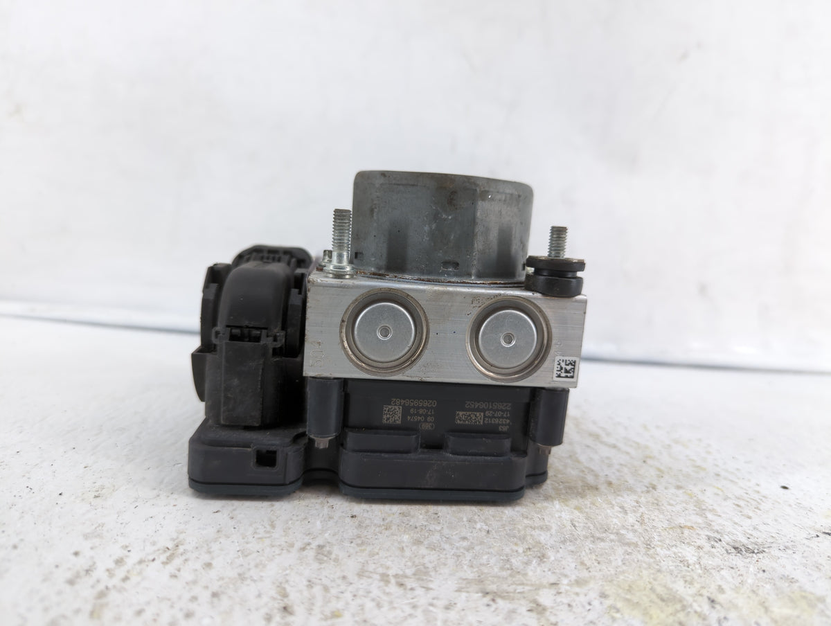 2018 Mitsubishi Mirage Anti-Lock Brake ABS Pump Module Actuator OEM P/N:44B70B220 4670B229 Fits OEM Used Auto Parts - Oemuse