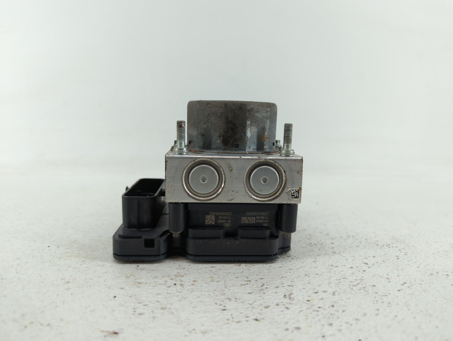 2018 Mitsubishi Mirage ABS Pump Control Module Replacement P/N:44B70B220 4670B229 Fits OEM Used Auto Parts - Oemusedautopart