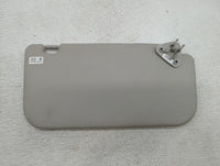 2018 Mitsubishi Mirage Sun Visor Shade Replacement Passenger Right Mirror Fits OEM Used Auto Parts - Oemusedautoparts1.com