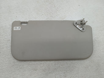 compare product 2018 Mitsubishi Mirage Sun Visor Shade Replacement Passenger Right Mirror Fits OEM Used Auto Parts