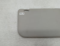 2018 Mitsubishi Mirage Sun Visor Shade Replacement Passenger Right Mirror Fits OEM Used Auto Parts - Oemusedautoparts1.com