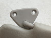 2018 Mitsubishi Mirage Sun Visor Shade Replacement Passenger Right Mirror Fits OEM Used Auto Parts - Oemusedautoparts1.com