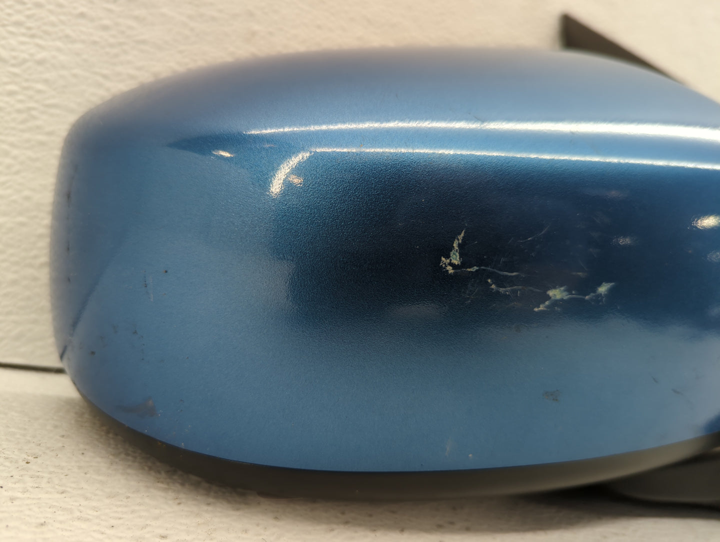 2018 Mitsubishi Mirage Passenger Side View Mirror - Right Door Mirror OEM Used - Oemusedautoparts1.com