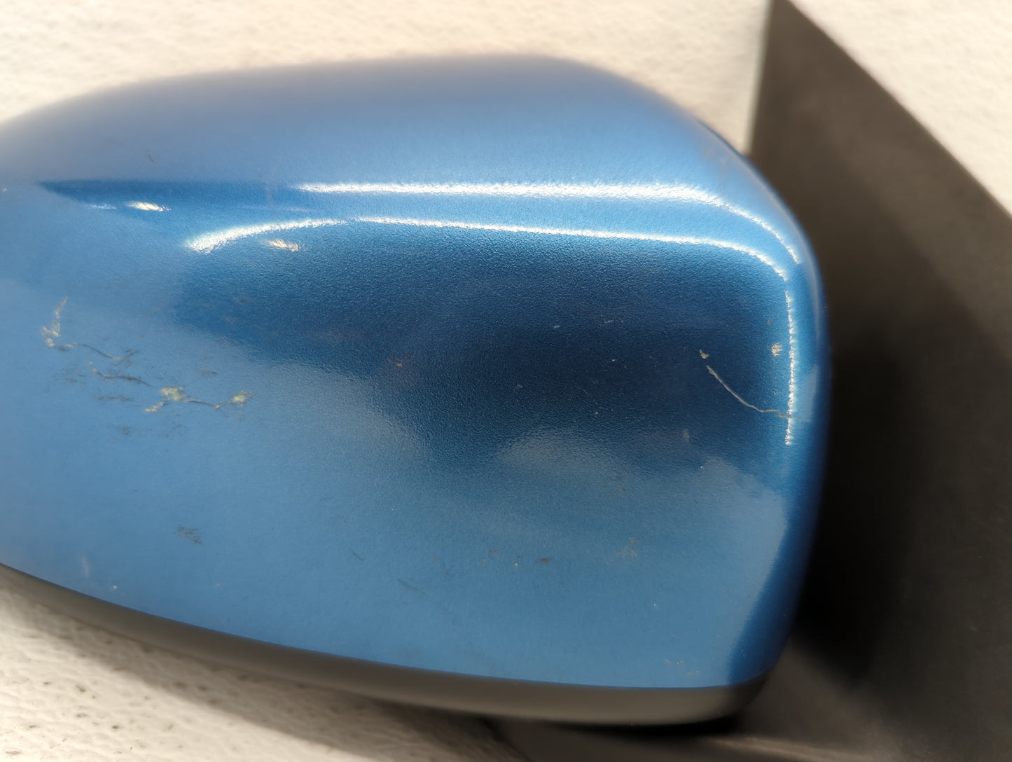 2018 Mitsubishi Mirage Passenger Side View Mirror - Right Door Mirror OEM Used - Oemusedautoparts1.com
