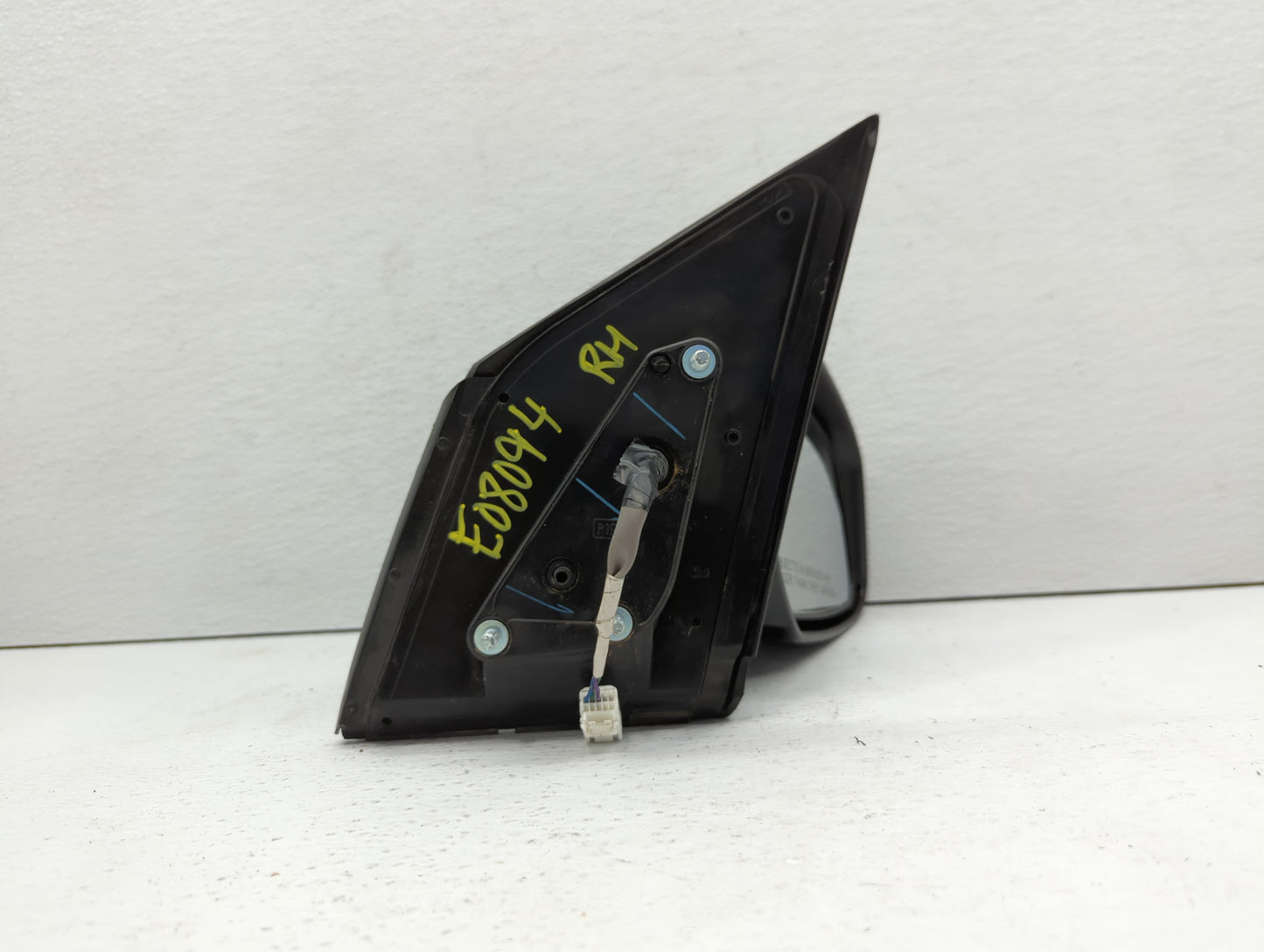 2018 Mitsubishi Mirage Passenger Side View Mirror - Right Door Mirror OEM Used - Oemusedautoparts1.com