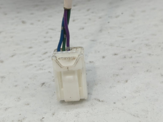 2018 Mitsubishi Mirage Side Mirror Replacement Passenger Right View Door Mirror P/N:E11026941 Fits OEM Used Auto Parts - Oem