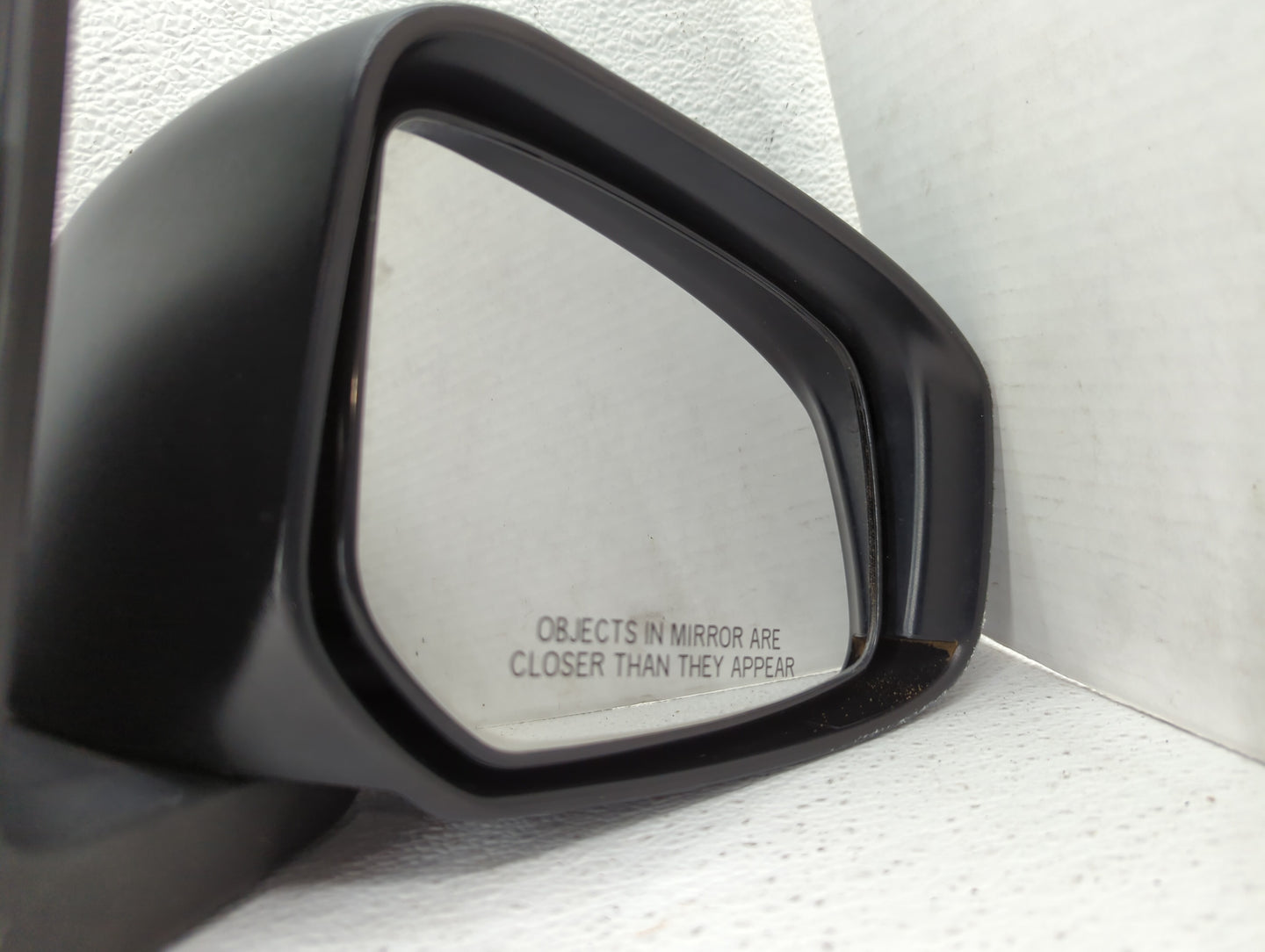 2018 Mitsubishi Mirage Passenger Side View Mirror - Right Door Mirror OEM Used - Oemusedautoparts1.com