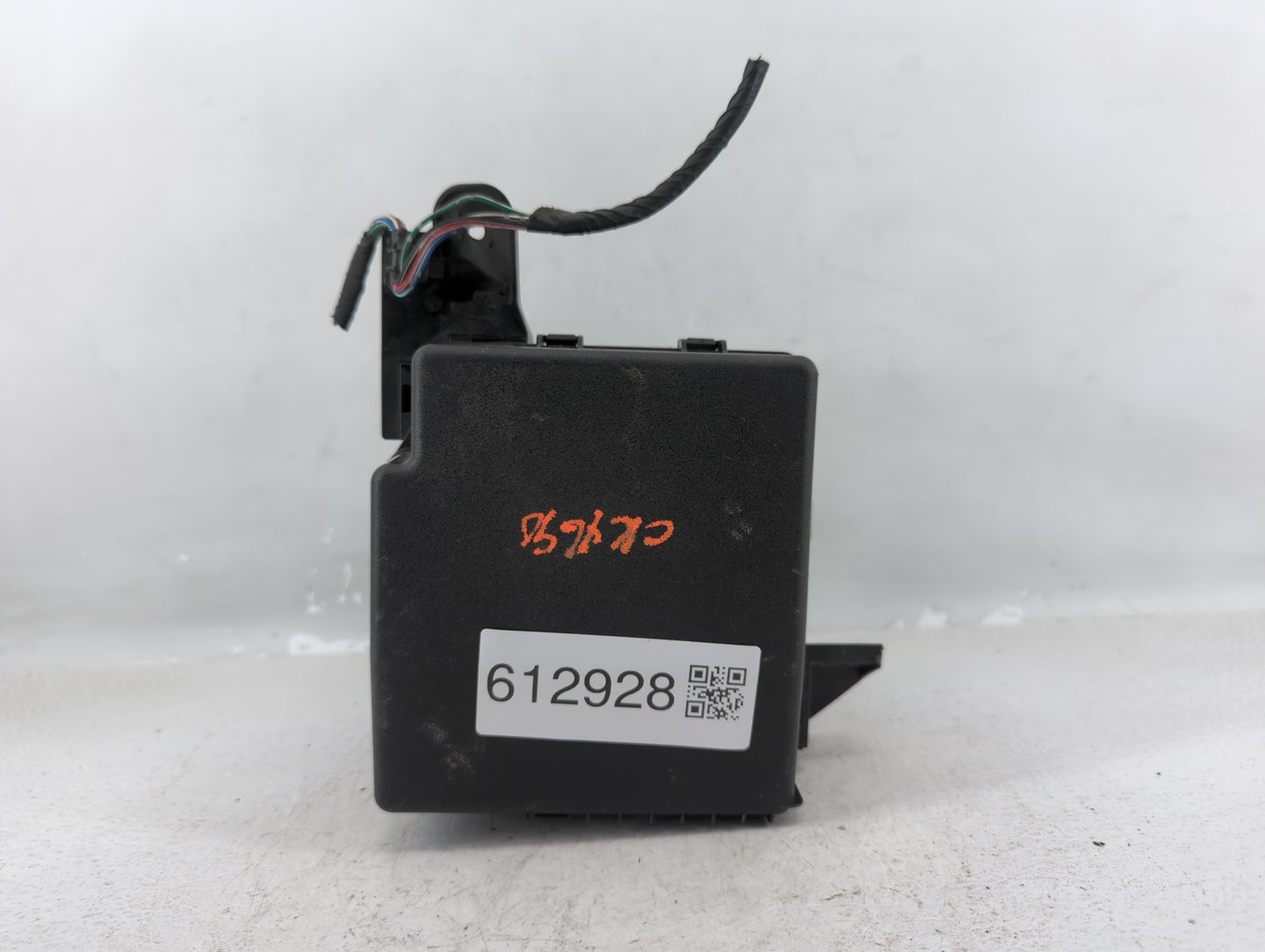 2014 Mitsubishi Mirage Fusebox Fuse Box Panel Relay Module P/N:KA2-7577 Fits OEM Used Auto Parts - Oemusedautoparts1.com