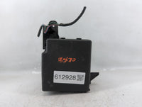 2014 Mitsubishi Mirage Fusebox Fuse Box Panel Relay Module P/N:KA2-7577 Fits OEM Used Auto Parts - Oemusedautoparts1.com