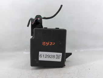 compare product 2014 Mitsubishi Mirage Fusebox Fuse Box Panel Relay Module P/N:KA2-7577 Fits OEM Used Auto Parts