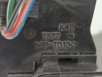 2014 Mitsubishi Mirage Fusebox Fuse Box Panel Relay Module P/N:KA2-7577 Fits OEM Used Auto Parts - Oemusedautoparts1.com