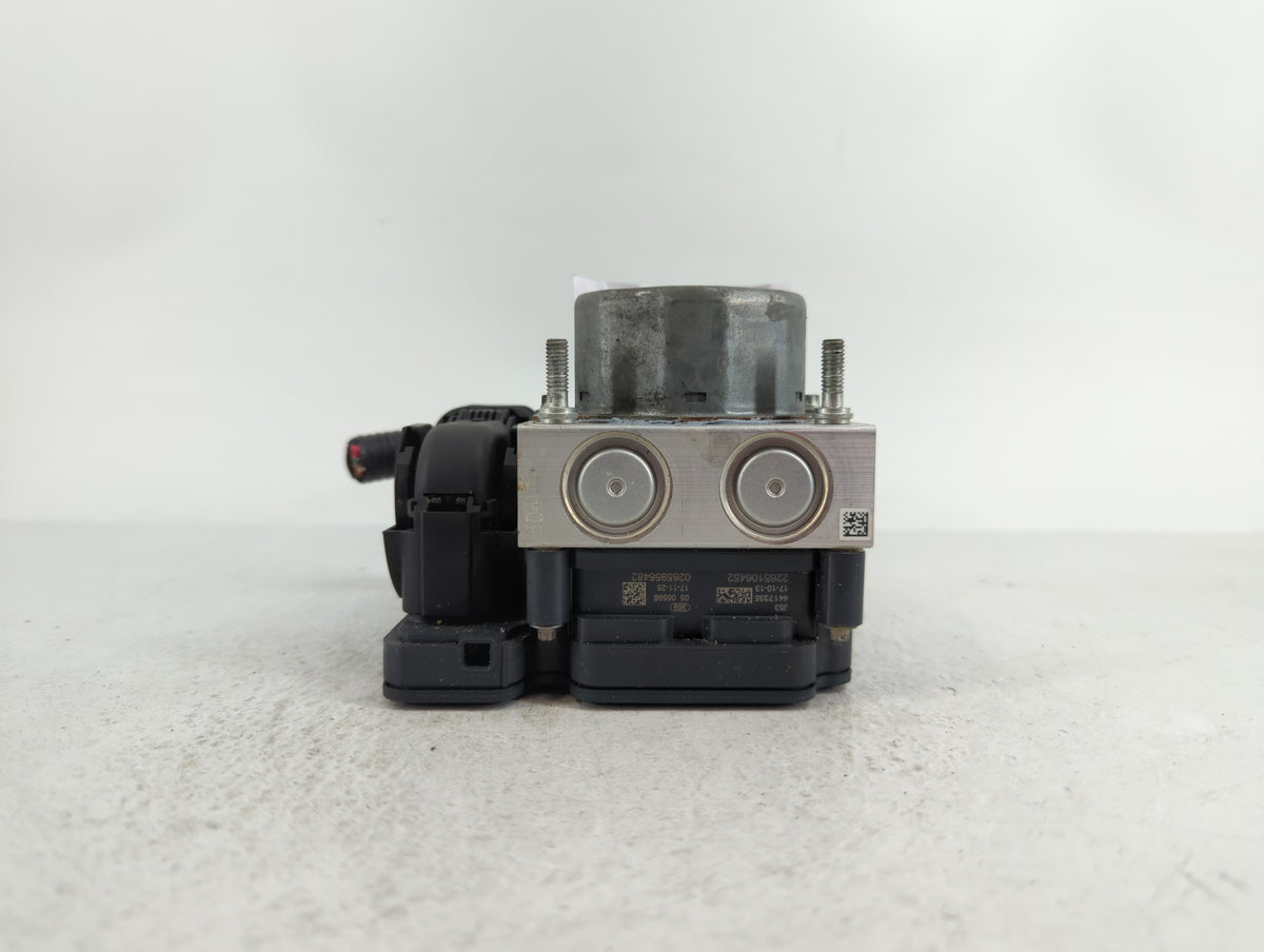 2018 Mitsubishi Mirage Anti-Lock Brake ABS Pump Module Actuator OEM P/N:4670B229 Fits OEM Used Auto Parts - Oemusedautoparts