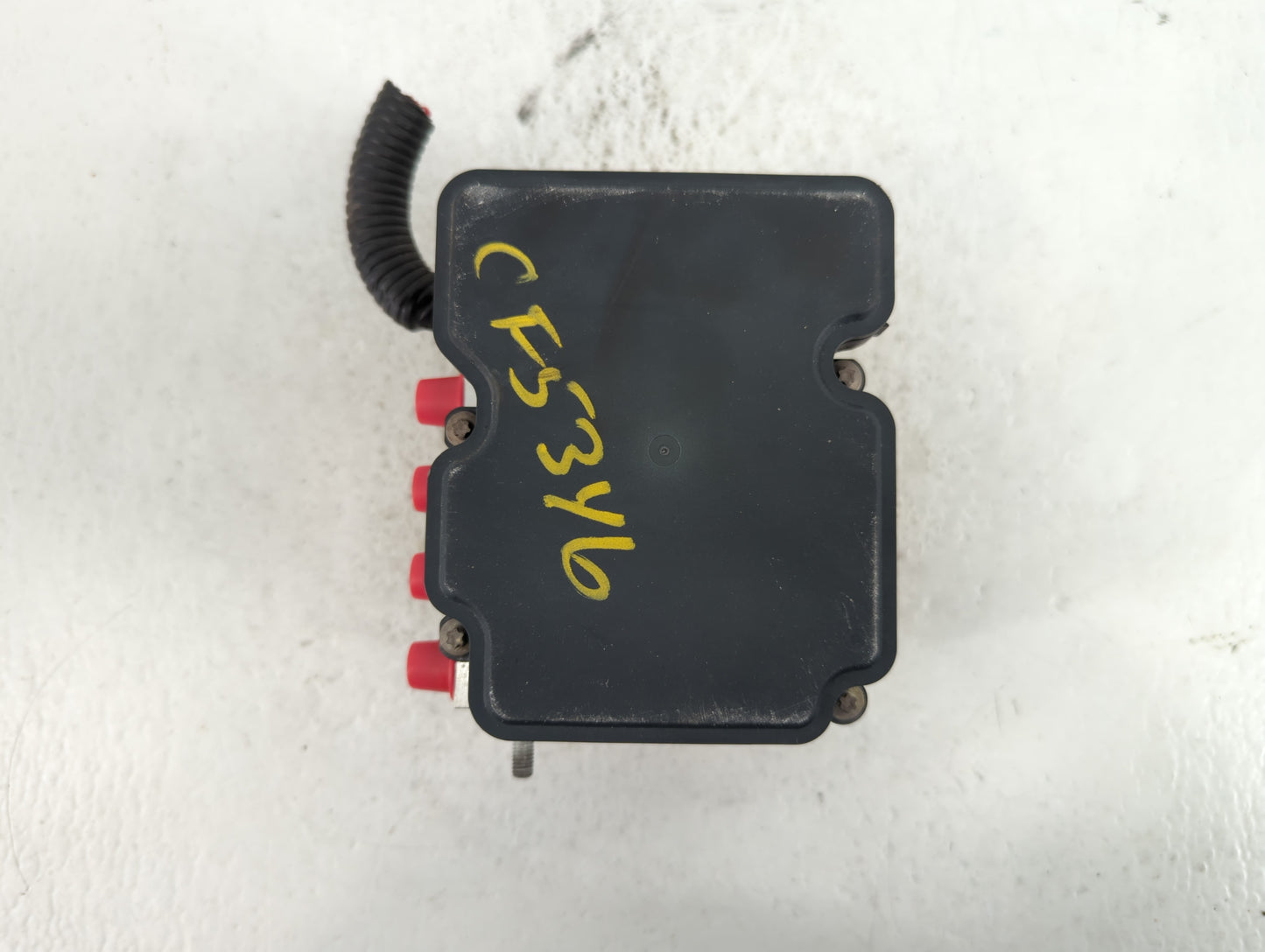 2018 Mitsubishi Mirage ABS Pump Control Module Replacement P/N:4670B229 Fits OEM Used Auto Parts - Oemusedautoparts1.com