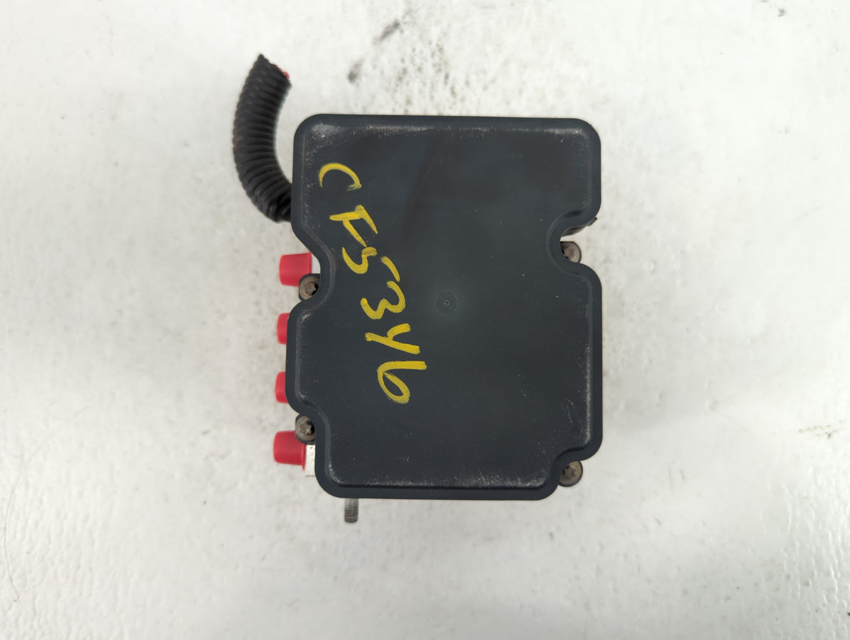2018 Mitsubishi Mirage Anti-Lock Brake ABS Pump Module Actuator OEM P/N:4670B229 Fits OEM Used Auto Parts - Oemusedautoparts