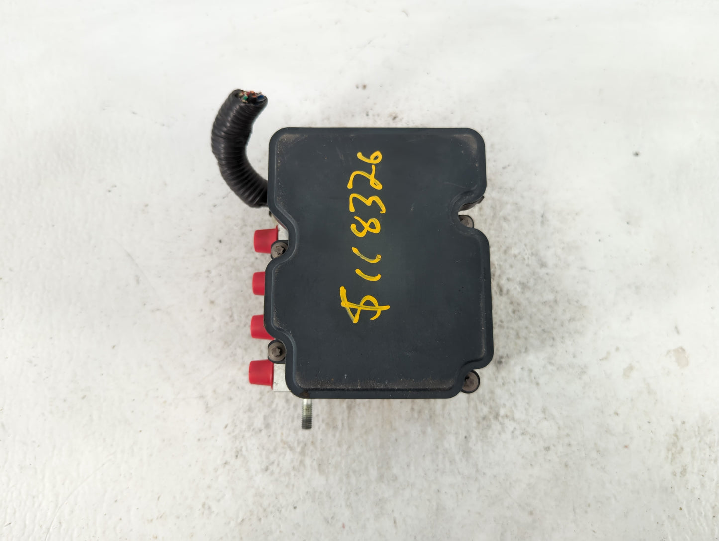 2018 Mitsubishi Mirage ABS Pump Control Module Replacement P/N:4670B229 Fits OEM Used Auto Parts - Oemusedautoparts1.com