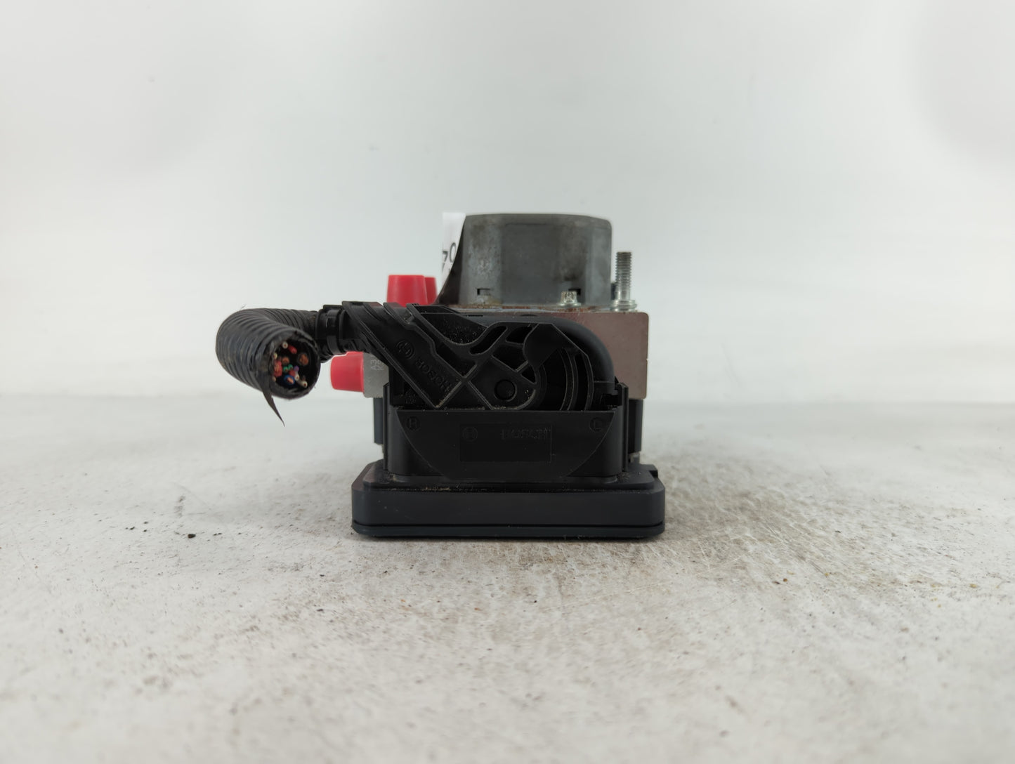 2018 Mitsubishi Mirage ABS Pump Control Module Replacement P/N:4670B229 Fits OEM Used Auto Parts - Oemusedautoparts1.com