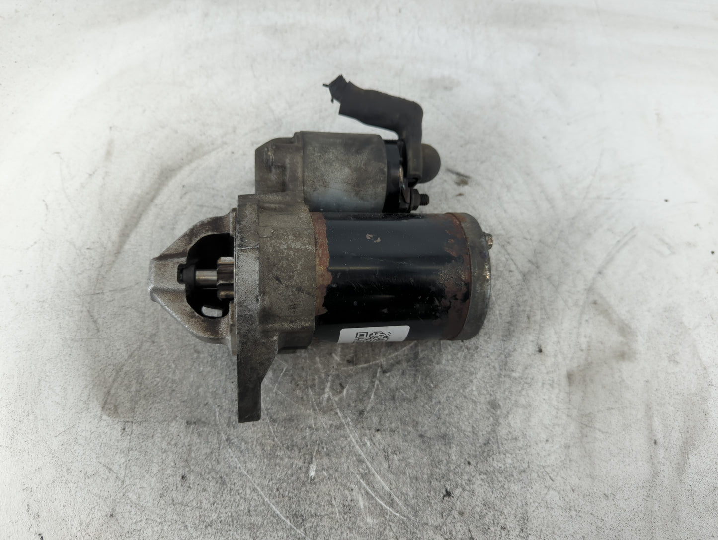 2018 Mitsubishi Mirage Car Starter Motor Solenoid OEM P/N:M000T46871ZT 0951810A3 Fits OEM Used Auto Parts - Oemusedautoparts