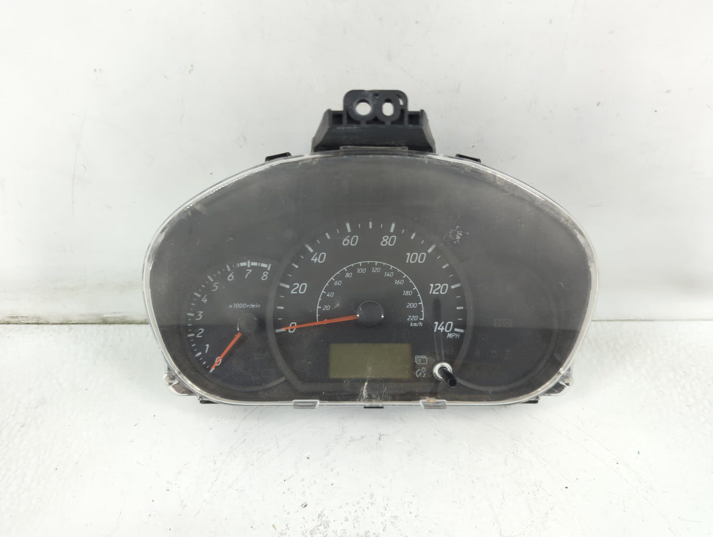 2014 Mitsubishi Mirage Instrument Cluster Speedometer Gauges P/N:157560-1454 8100B573 Fits OEM Used Auto Parts - Oemusedauto