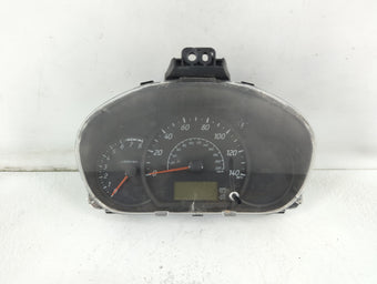 compare product 2014 Mitsubishi Mirage Instrument Cluster Speedometer Gauges P/N:157560-1454 8100B573 Fits OEM Used Auto Parts