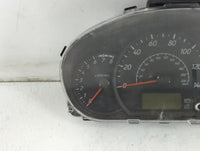 2014 Mitsubishi Mirage Instrument Cluster Speedometer Gauges P/N:157560-1454 8100B573 Fits OEM Used Auto Parts - Oemusedauto
