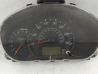 2014 Mitsubishi Mirage Instrument Cluster Speedometer Gauges P/N:157560-1454 8100B573 Fits OEM Used Auto Parts - Oemusedauto