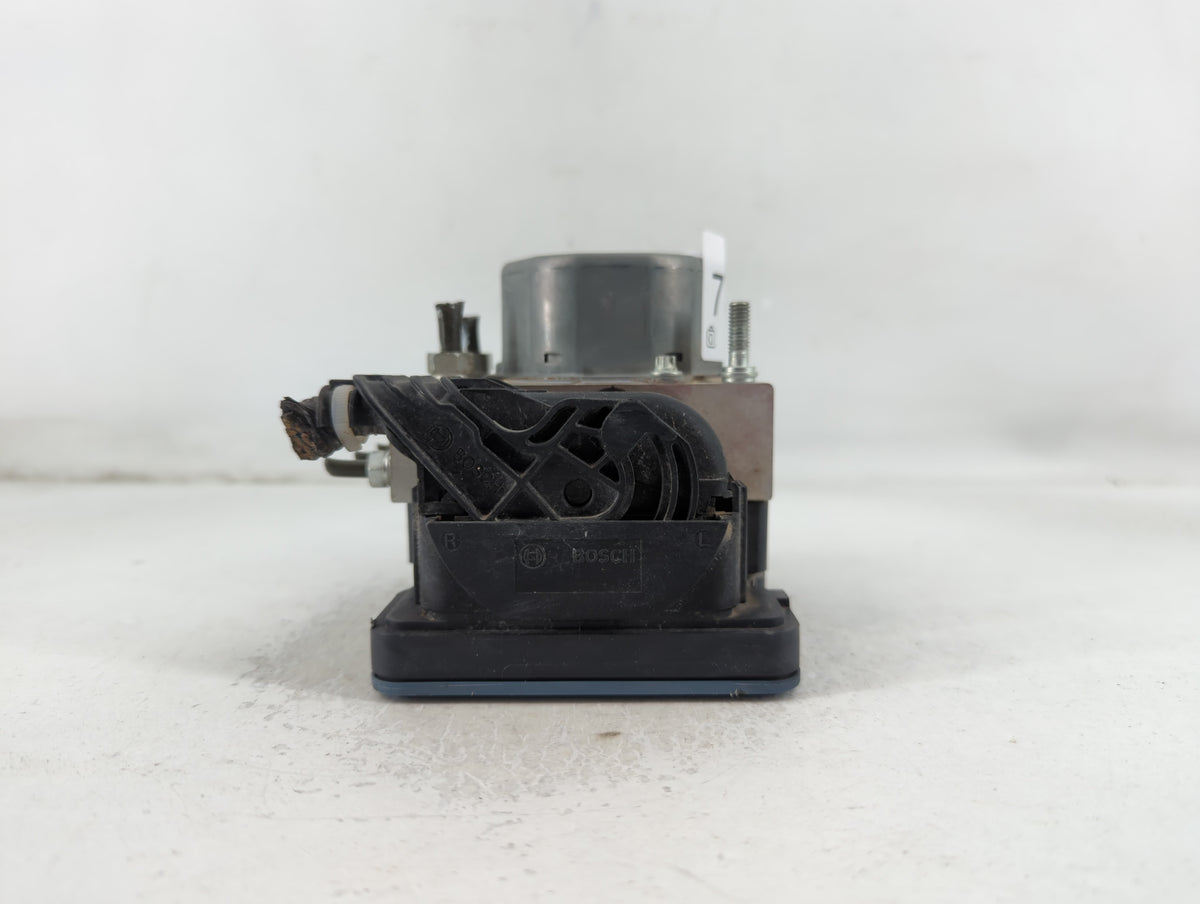 2018 Mitsubishi Mirage Anti-Lock Brake ABS Pump Module Actuator OEM P/N:269 832 4670B229 Fits OEM Used Auto Parts - Oemuseda