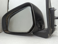 2014 Mitsubishi Mirage Driver Side View Mirror - Left Door Mirror OEM Used - Oemusedautoparts1.com