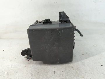 2014 Mitsubishi Mirage Fusebox Fuse Box Panel Relay Module P/N:PP-TD10 3547 Fits OEM Used Auto Parts - Oemusedautoparts1.com