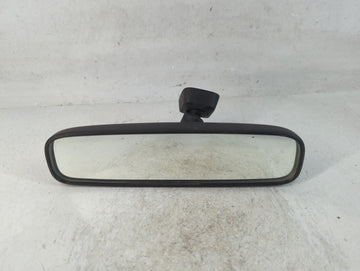 2014 Mitsubishi Mirage Interior Rear View Mirror Replacement OEM P/N:E402 2197 E405 2197 Fits OEM Used Auto Parts - Oemuseda