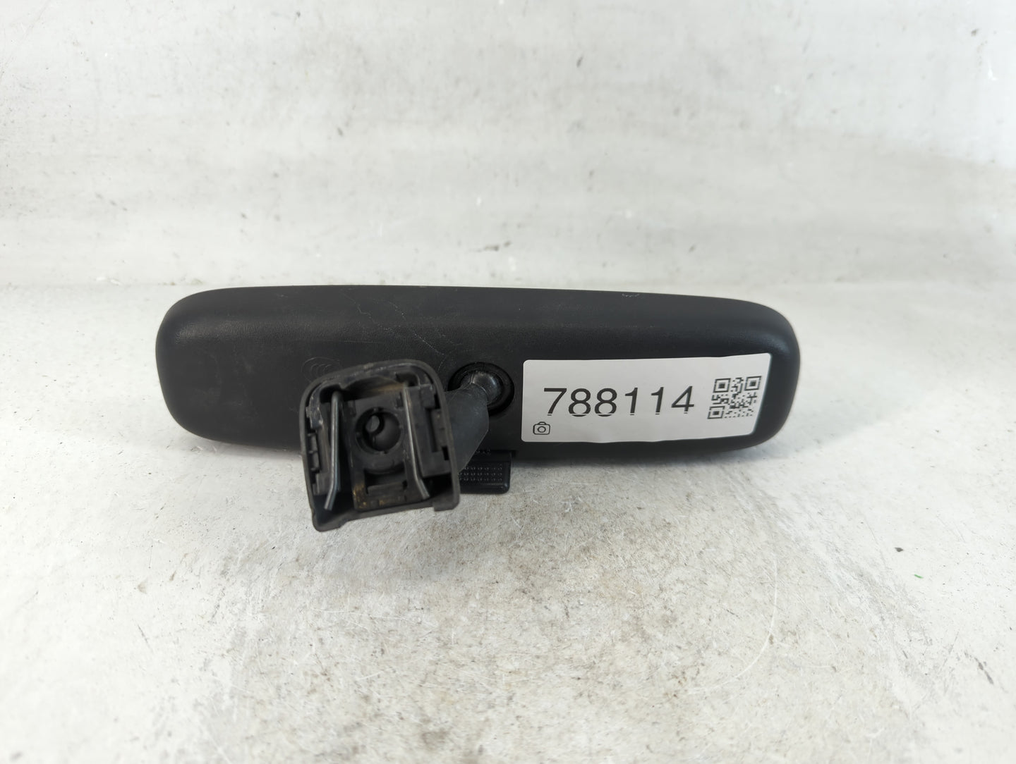 2014 Mitsubishi Mirage Interior Rear View Mirror Replacement OEM P/N:E402 2197 E405 2197 Fits OEM Used Auto Parts - Oemuseda