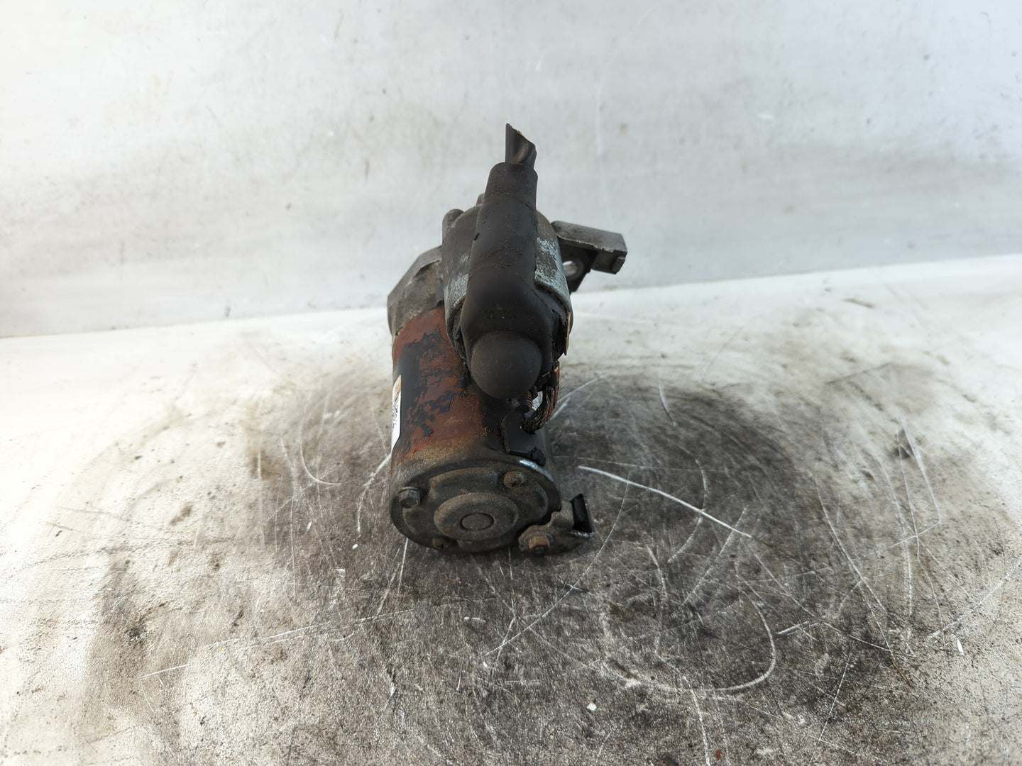 2018 Mitsubishi Mirage Car Starter Motor Solenoid OEM P/N:M000T46871ZT 0951810A3 Fits OEM Used Auto Parts - Oemusedautoparts