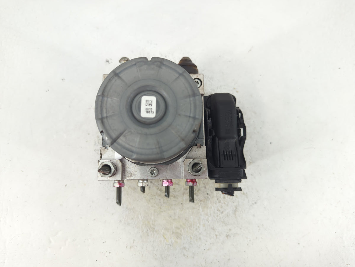 2014-2017 Mitsubishi Outlander Anti-Lock Brake ABS Pump Module Actuator OEM P/N:ESC EC11 C17 4670B441 Fits OEM Used Auto Par